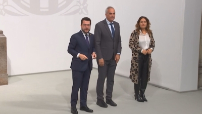 Àngel Xifré pren possessió com a delegat del Govern a Tarragona