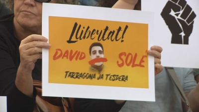 David Solé, alliberat