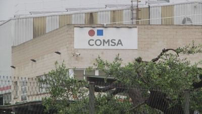 Futur incert per als treballadors de la planta de COMSA a Constantí
