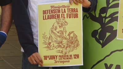 Aturem Hard Rock convoca una manifestació el 18 de juny a Tarragona