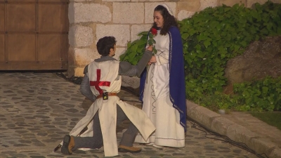 La Llegenda de Sant Jordi i la Princesa 2021
