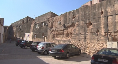 Constantí inicia l&#039;expropiació de les últimes cases per recuperar un nou tram de muralla