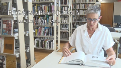 Dones a la història de Tarragona: Rosa Maria Ricomà