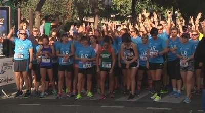 1.200 atletes van córrer a Tarragona per lluitar contra el càncer infantil