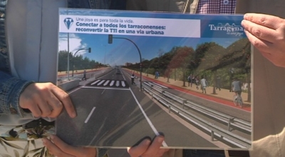El PP de Tarragona vol convertir la T-11 en una via urbana