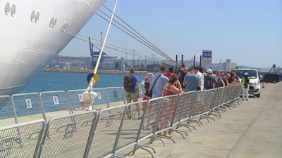 Els primers creuers podrien arribar a Tarragona a finals de juliol