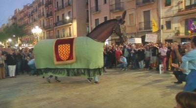 Festa per celebrar la República a Tarragona