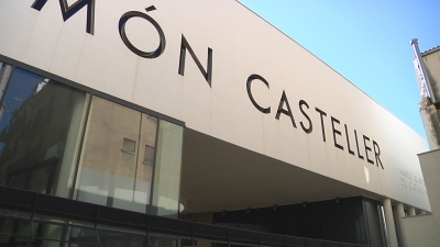Més obres a l&#039;entorn del Museu Casteller