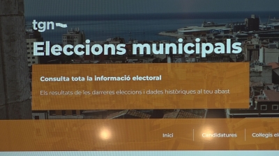 Tarragona vol apropar la informació electoral a la ciutadania