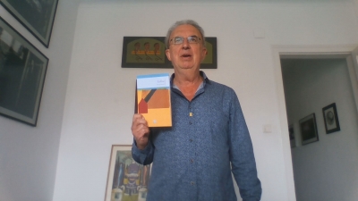 L&#039;escriptor tarragoní Magí Sunyer ens presenta el seu últim treball, &#039;Enlloc&#039;