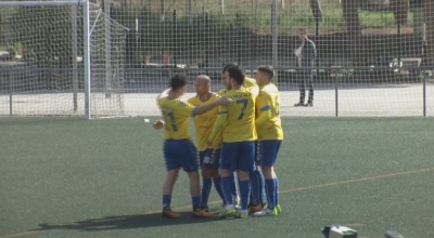 Sants - CF Vila-seca (1-1)