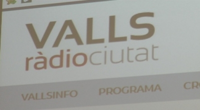 Valls torna a disposar d&#039;emissora de ràdio pública