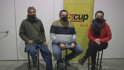 La CUP de Valls critica les ordenances fiscals