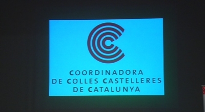 Ampli suport a la nova Junta de la Coordinadora de Colles Castelleres