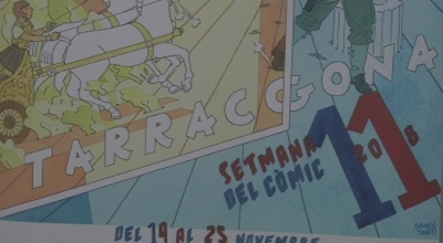La Setmana del Còmic de Tarragona reflexionarà sobre l&#039;estat del gènere