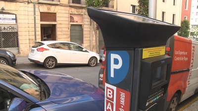 Tarragona reprèn les zones d&#039;aparcament regulat