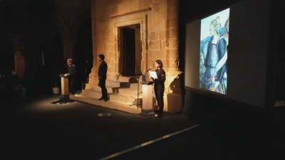 Maria Arnal porta el Cant de la Sibil·la al Seminari de Tarragona
