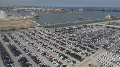 El Port de Tarragona, el més ben valorat en tràfic de vehicles