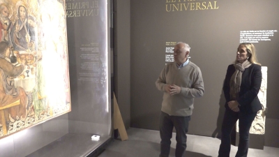 El Museu de Valls estrena nous espais amb una exposició permanent