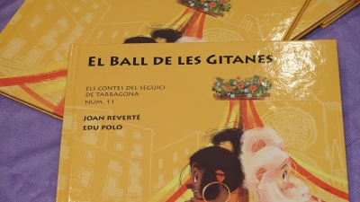 El Ball de Gitanes protagonitza el conte del Seguici