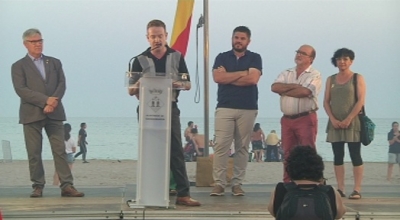 Dani Nel·lo, pregoner de la Festa Major de Baix a Mar a Torredembarra