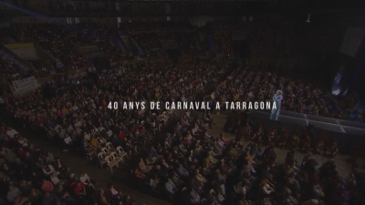 Doc. &quot;40 anys del Carnaval de Tarragona&quot;