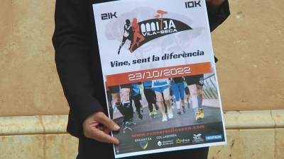 La primera mitja marató de Vila-seca