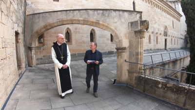 L&#039;entrevista de l&#039;N12. Octavi Vilà, bisbe electe de Girona