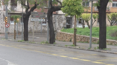 Tarragona habilita nous aparcaments provisionals en parades de bus