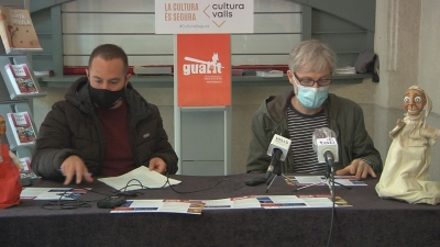 El festival Guant tindrà un marcat accent català
