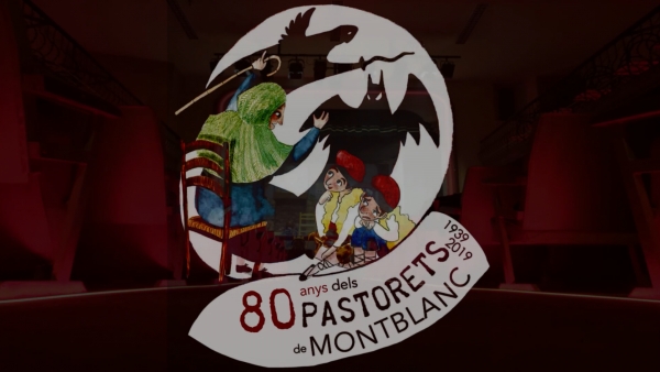 Els Pastorets de Montblanc 2019