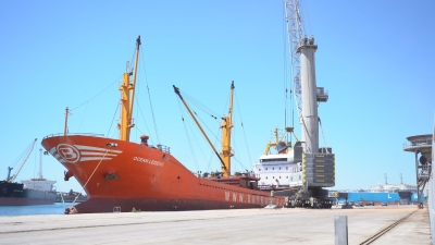 El Port torna a importar cereals procedents d&#039;Ucraïna