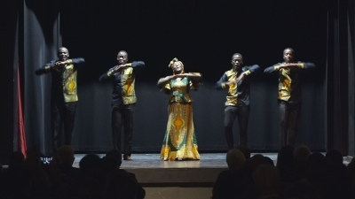 Els sons africans enceten la 6a Primavera Musical a Vistabella