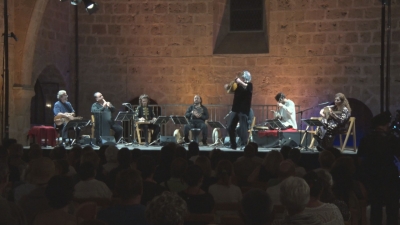Montblanc acollirà concerts del Festival Jordi Savall
