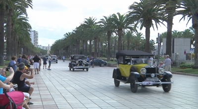 80 vehicles participaran diumenge al Ral·li Clàssics Costa Daurada