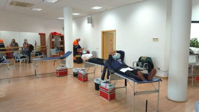 Comença la Marató de Donants per reflotar les reserves de sang
