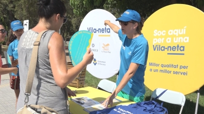 Vila-seca impulsa una campanya per promoure la recollida selectiva