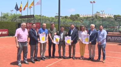 Tarragona, a punt per rebre les joves promeses del tennis espanyol