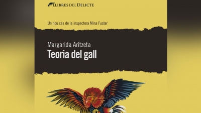 Recomanacions per Sant Jordi: novel·la negra de la mà de la Margarida Aritzeta