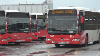 Els busos de Tarragona augmenten la plantilla amb set conductors més