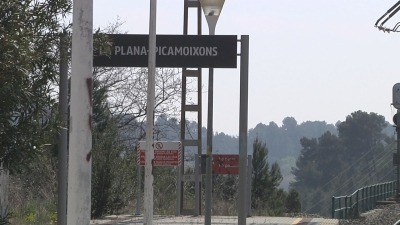El govern espanyol desenterra el projecte de connexió ferroviària a Picamoixons