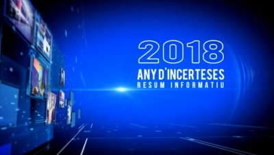 2018. Any d&#039;incerteses