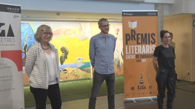 Els Premis Literaris Ciutat de Tarragona recuperen la gala