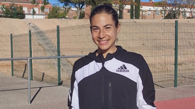 Marta Galimany aconsegueix la mínima per al Mundial de mitja marató