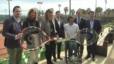 Neix el Tarragona Tennis Inclusiu
