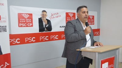Ramírez serà el portaveu del PSC a Vila-seca