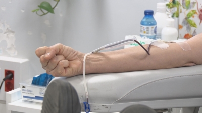 Donar sang: un gest molt senzill