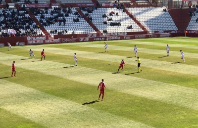 Albacete - Nàstic (0-1)