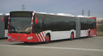 Tarragona inicia la renovació de la flota d&#039;autobusos municipals