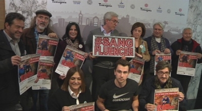 Fes-te #sangfluencer i participa en la marató de sang de Catalunya
